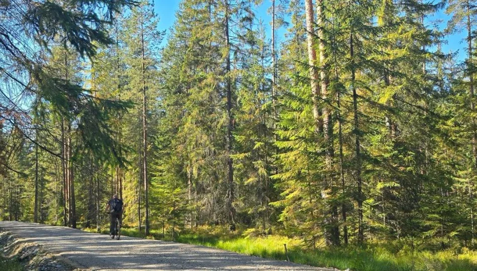Ponad 14 km nowych tras rowerowych na Szlaku wokół Tatr - zdjęcie 1