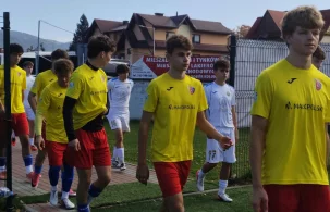 Limanovia prowadziła z Hutnikiem 3:0! Hat-trick Bednarczyka nie wystarczył, rywale odwrócili losy meczu - Zdjęcie główne