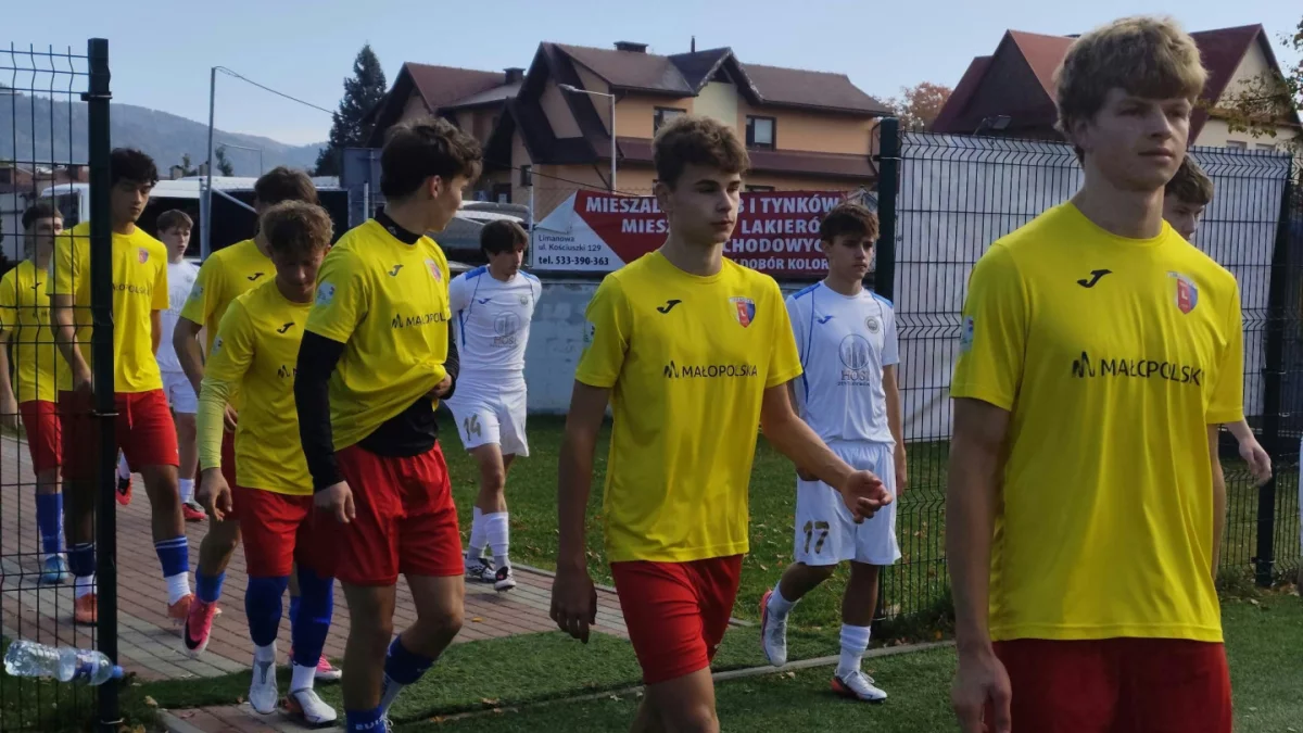 Limanovia prowadziła z Hutnikiem 3:0! Hat-trick Bednarczyka nie wystarczył, rywale odwrócili losy meczu/Fot: AP Limanovia (Facebook).