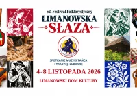 52. „Limanowska Słaza” coraz bliżej – przedstawiamy program występów - zdjęcie główne