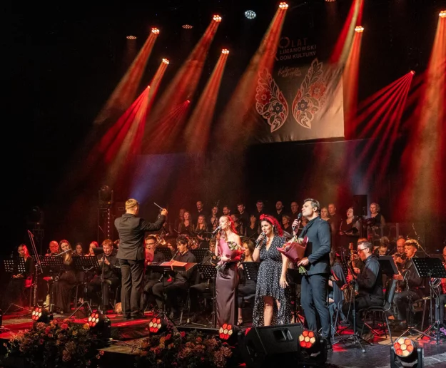 Filmowe emocje i niezwykła muzyka. Koncert Muzyki Filmowej za nami! - Zdjęcie główne