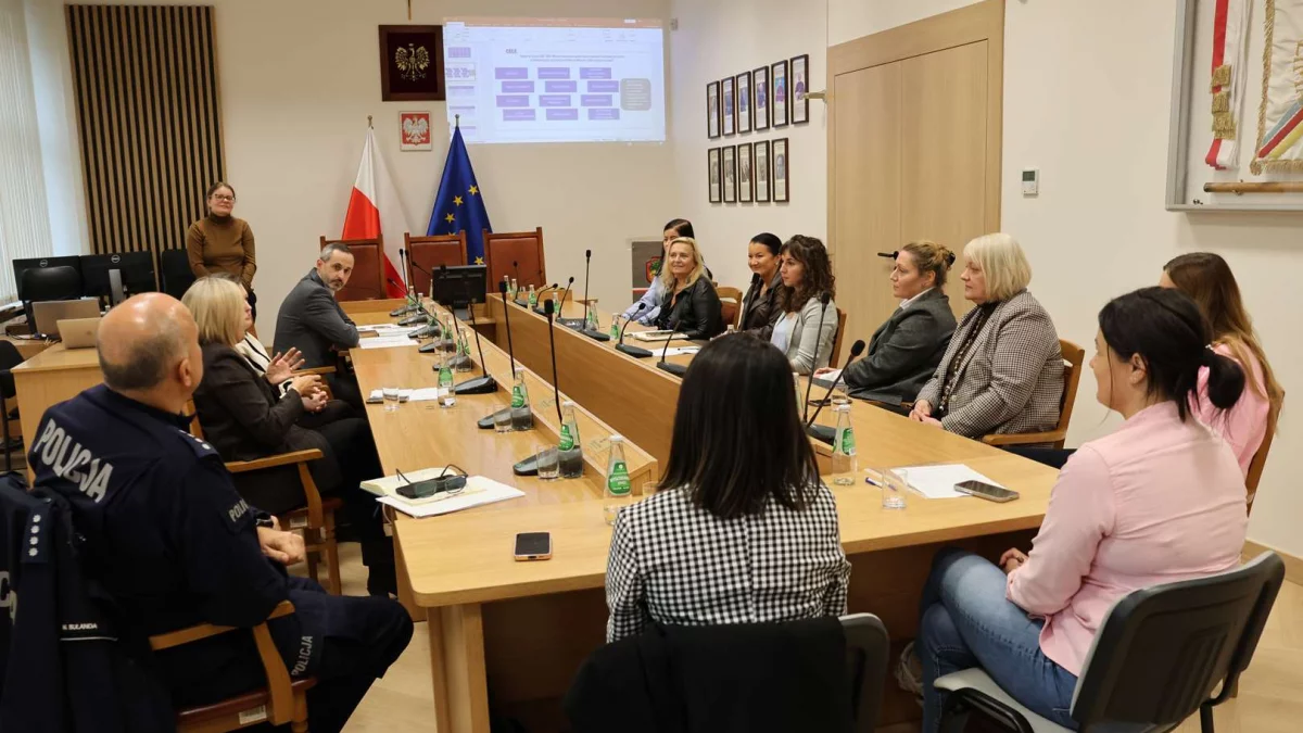 Wspólnie o potrzebach mieszkańców – warsztaty nad Strategią Rozwiązywania Problemów Społecznych Miasta Limanowa 
