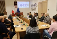 Wspólnie o potrzebach mieszkańców – warsztaty nad Strategią Rozwiązywania Problemów Społecznych Miasta Limanowa  - zdjęcie główne