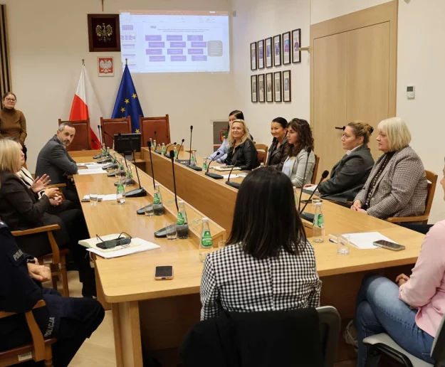 Wspólnie o potrzebach mieszkańców – warsztaty nad Strategią Rozwiązywania Problemów Społecznych Miasta Limanowa  - Zdjęcie główne