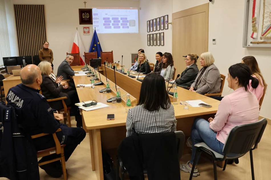 Wspólnie o potrzebach mieszkańców – warsztaty nad Strategią Rozwiązywania Problemów Społecznych Miasta Limanowa  - zdjęcie 4