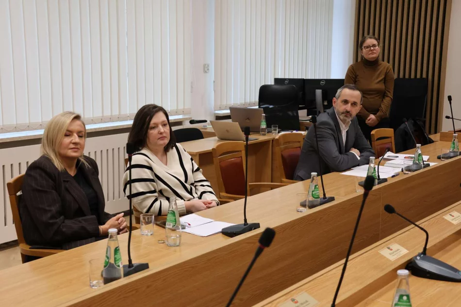 Wspólnie o potrzebach mieszkańców – warsztaty nad Strategią Rozwiązywania Problemów Społecznych Miasta Limanowa  - zdjęcie 5