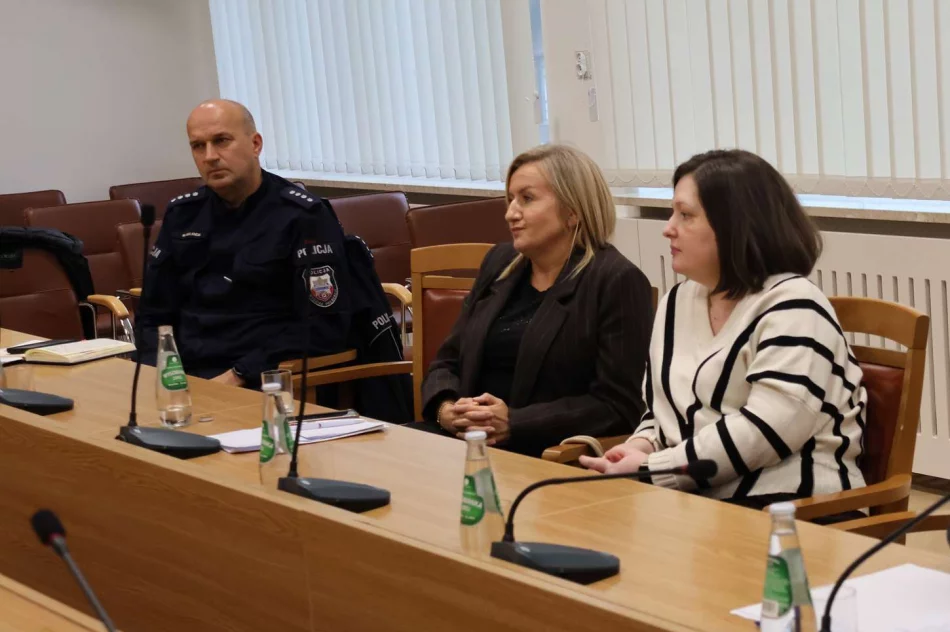 Wspólnie o potrzebach mieszkańców – warsztaty nad Strategią Rozwiązywania Problemów Społecznych Miasta Limanowa  - zdjęcie 6