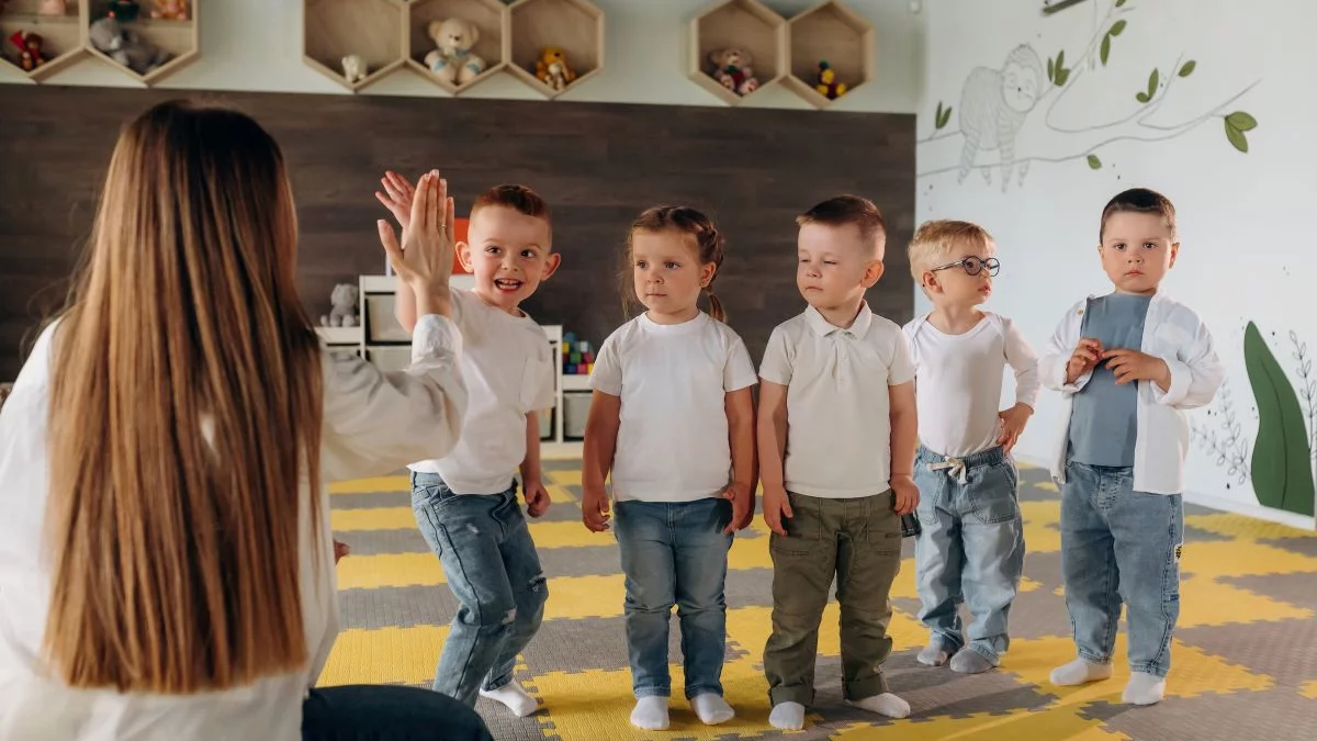 Dzienna opieka nad dziećmi, czyli alternatywa dla pracy w żłobku. Co mówią o niej nowe przepisy?