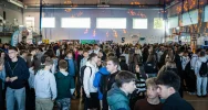 Blisko 800 ósmoklasistów na MechanCraft  - zdjęcie 4