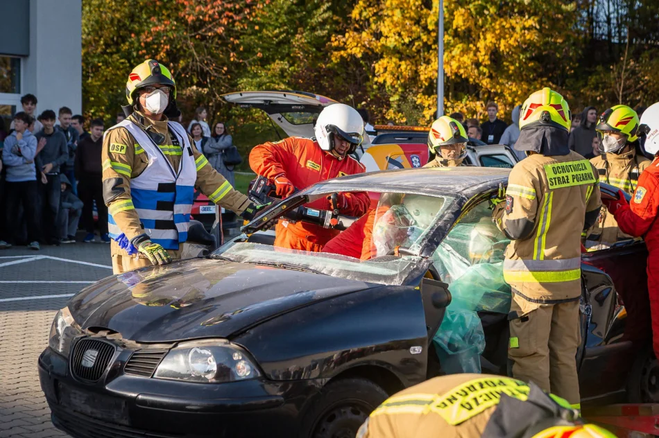 Blisko 800 ósmoklasistów na MechanCraft  - zdjęcie 27