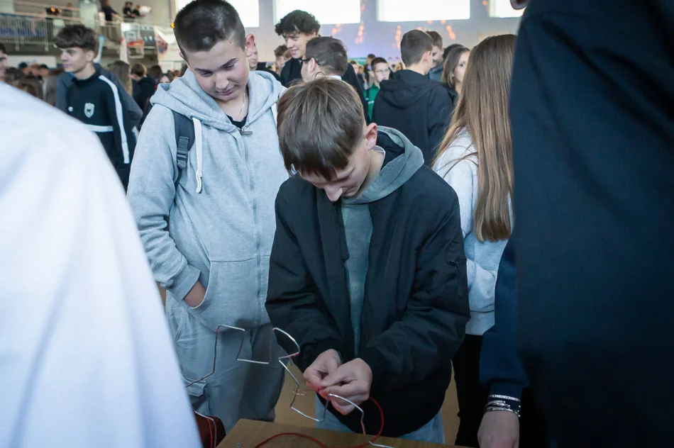 Blisko 800 ósmoklasistów na MechanCraft  - zdjęcie 31