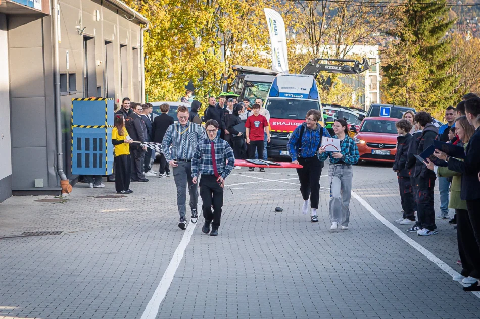 Blisko 800 ósmoklasistów na MechanCraft  - zdjęcie 34