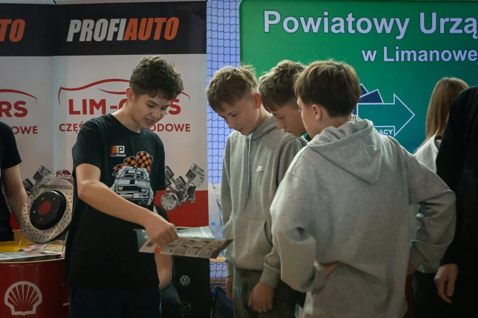 Blisko 800 ósmoklasistów na MechanCraft  - zdjęcie 48