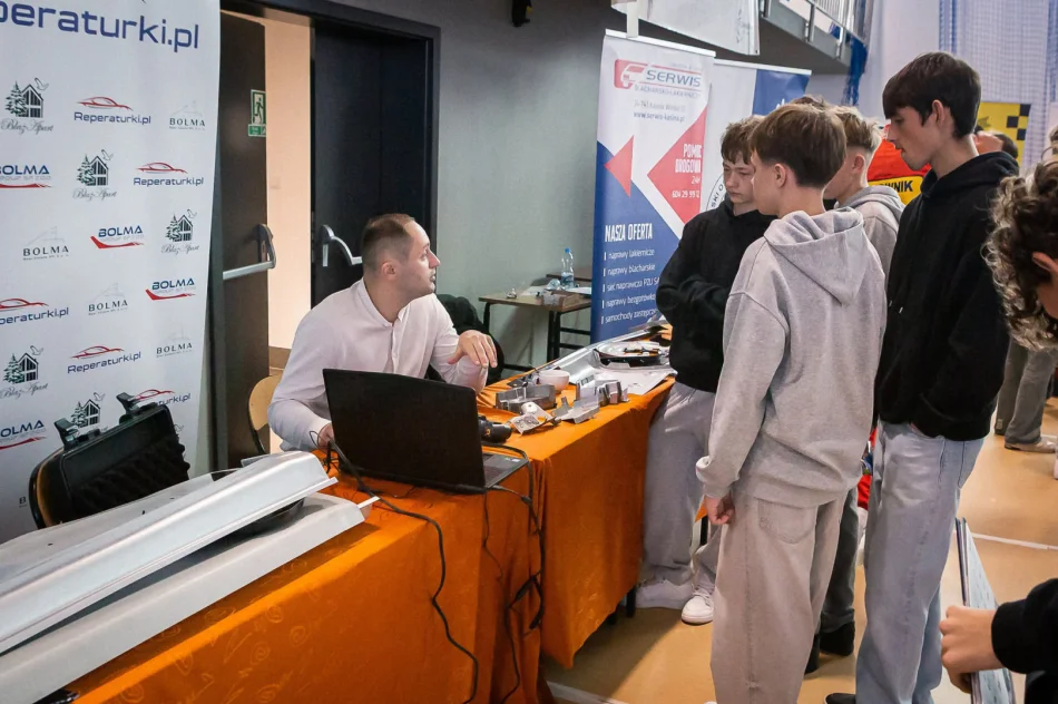 Blisko 800 ósmoklasistów na MechanCraft  - zdjęcie 50
