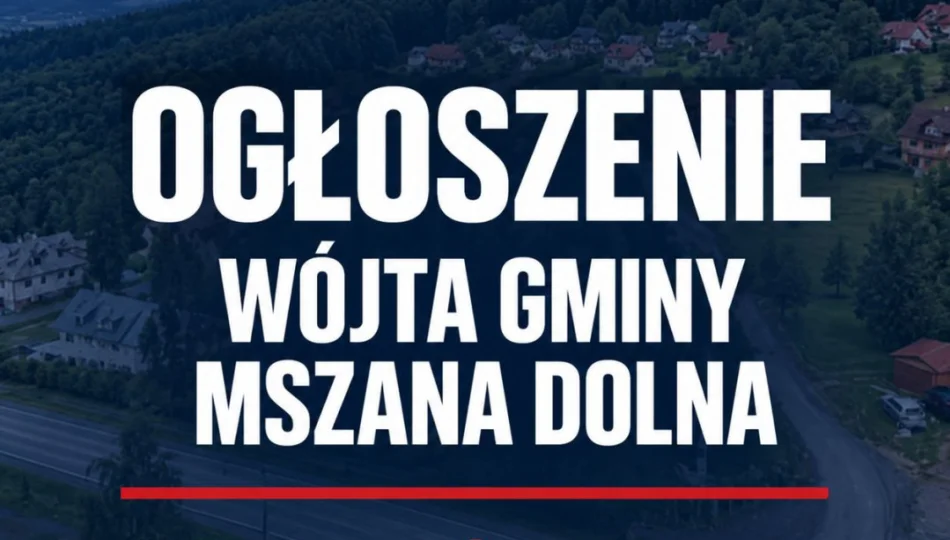 Wykaz nieruchomości przeznaczonej do najmu w trybie bezprzetargowym - zdjęcie 1