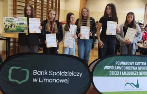 Mistrzostwa powiatu limanowskiego. Uczniowie z Młyńczysk i Laskowej najlepsi - Zdjęcie główne