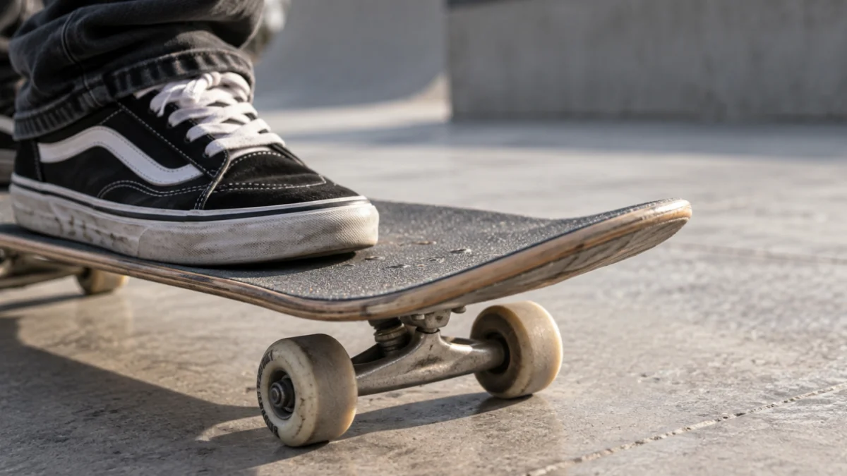 Podczas sesji Rady Gminy Niedźwiedź omówiono sprawę planowanej budowy skateparku. 