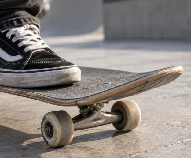 Oferty przerosły budżet - przeszkoda dla skateparku - zdjęcie główne