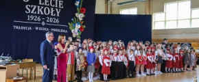 Sto lat szkoły - jubileusz świętowano przez dwa dni (ZDJĘCIA) - zdjęcie główne