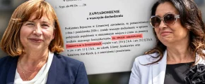 Burmistrzynie doniosły na komentujących do prokuratury - zdjęcie główne