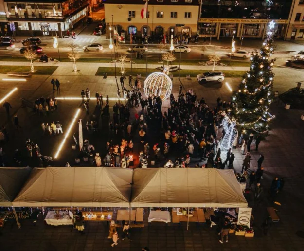 Ruszają zgłoszenia na kiermasz świąteczny. Liczba miejsc ograniczona - zdjęcie główne