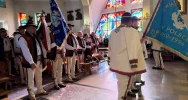 Siedem nazwisk na tablicy. Upamiętniono ofiary niemieckich obozów - zdjęcie 3