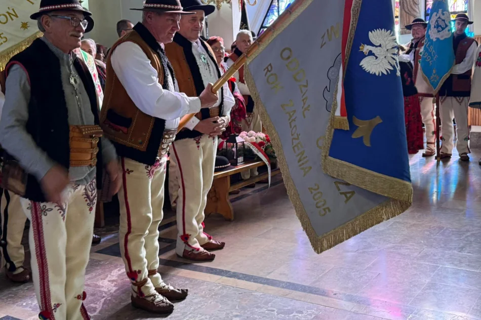 Siedem nazwisk na tablicy. Upamiętniono ofiary niemieckich obozów - zdjęcie 7