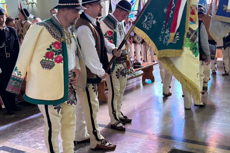 Siedem nazwisk na tablicy. Upamiętniono ofiary niemieckich obozów - zdjęcie 8