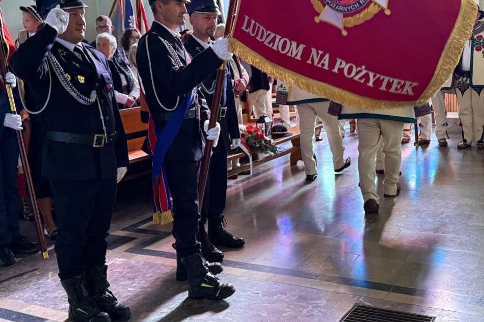 Siedem nazwisk na tablicy. Upamiętniono ofiary niemieckich obozów - zdjęcie 9