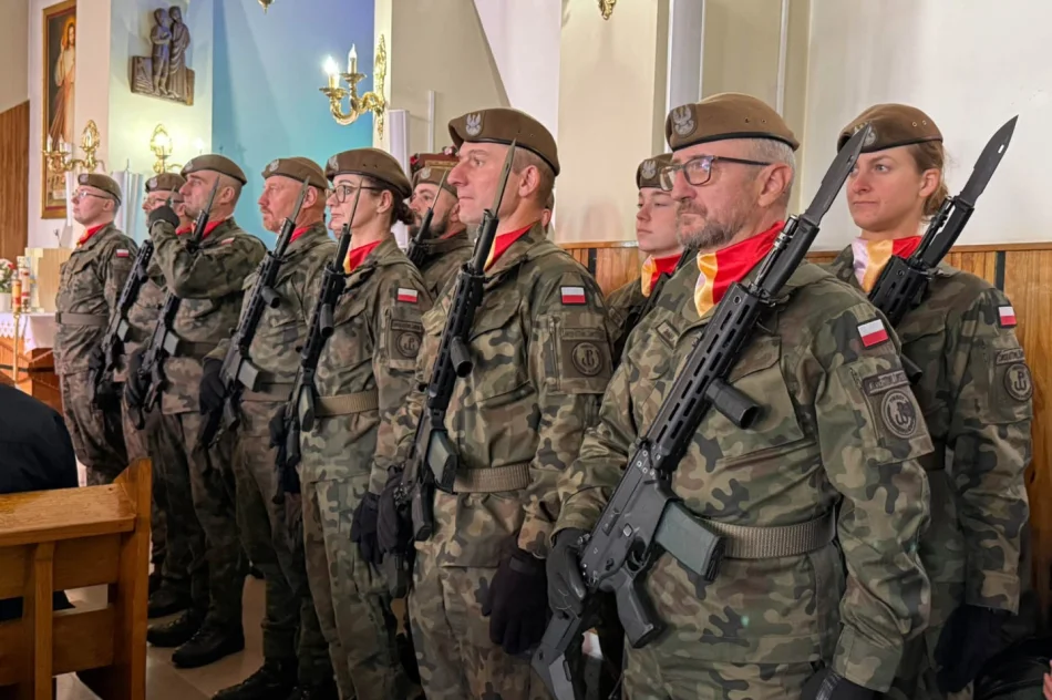 Siedem nazwisk na tablicy. Upamiętniono ofiary niemieckich obozów - zdjęcie 13