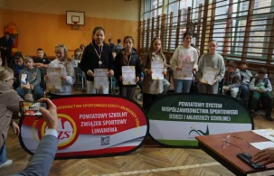 Znamy najlepszych szachistów w powiecie - Zdjęcie główne