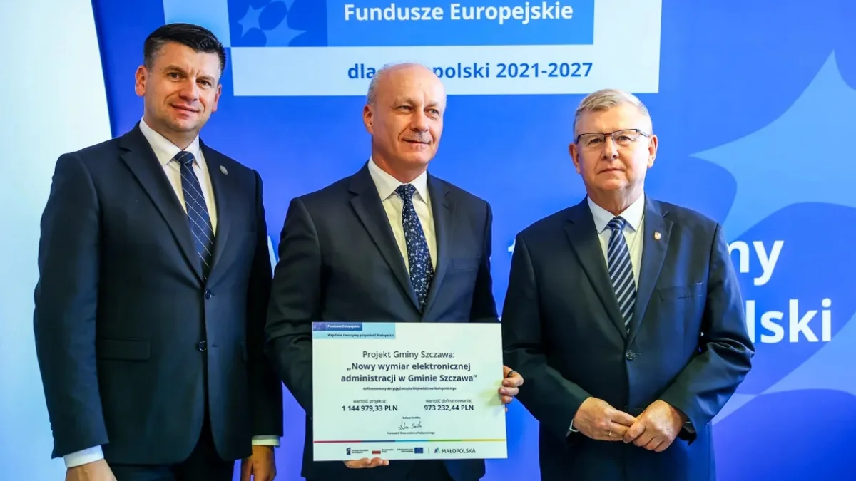 Prawie milion złotych na cyfryzację urzędu