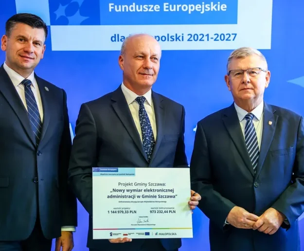 Prawie milion złotych na cyfryzację urzędu - zdjęcie główne