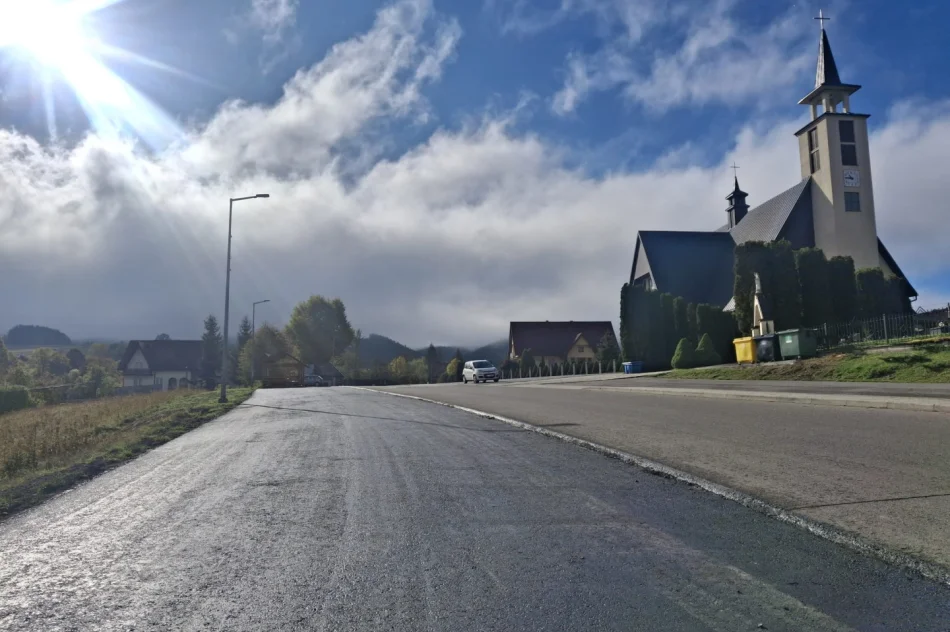 Na 11 odcinkach nowy asfalt - zdjęcie 6