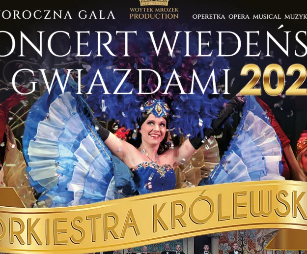  Noworoczny Koncert Wiedeński z Gwiazdami 2027 w Limanowej! - Zdjęcie główne