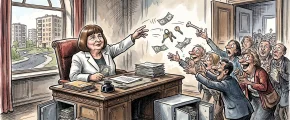 Cudze pieniądze są najtańsze - zdjęcie główne