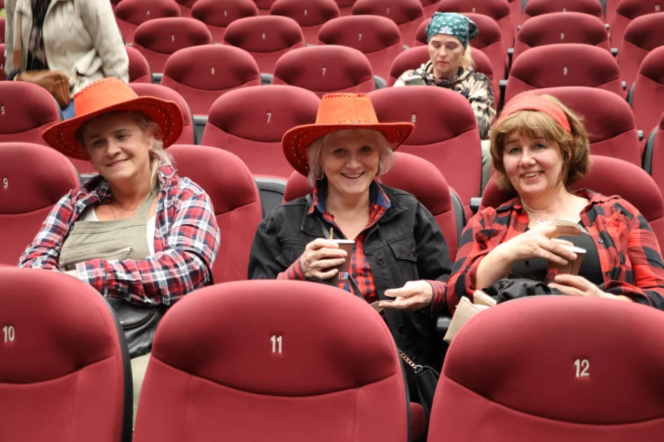 Kowbojki opanowały kino - zdjęcie 13