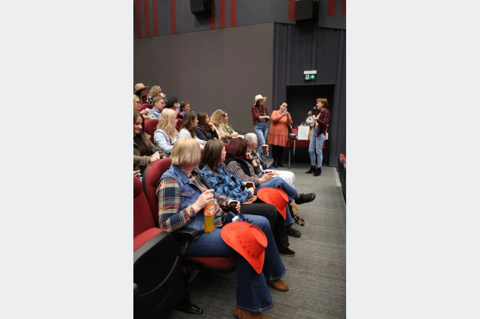 Kowbojki opanowały kino - zdjęcie 17