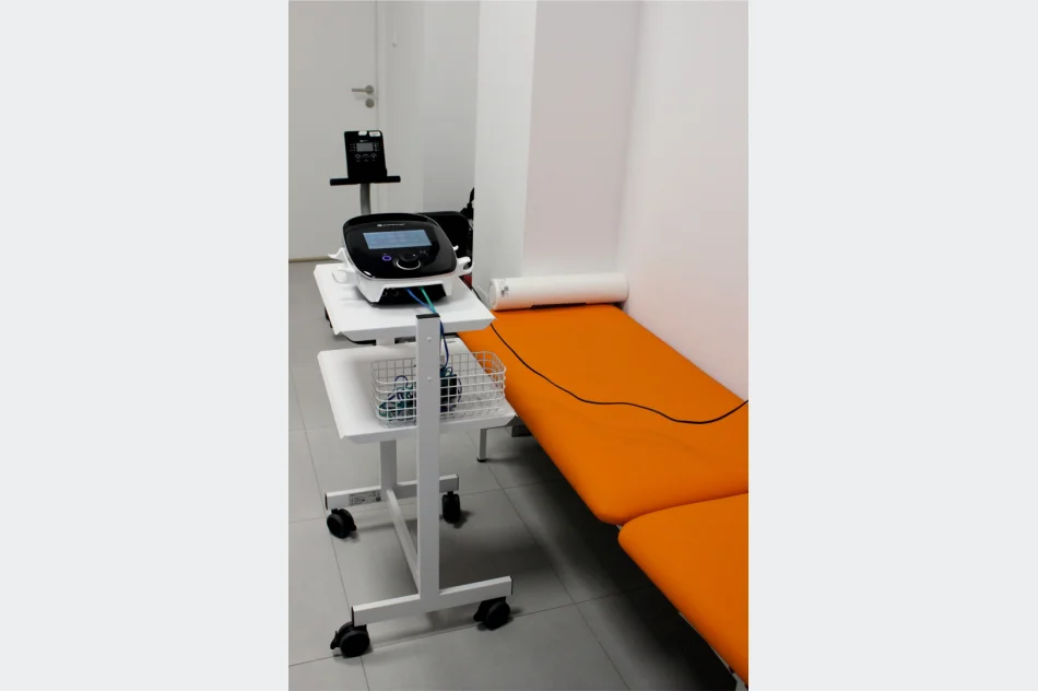 Nowa pracownia w szpitalu. Pacjenci mogą ćwiczyć podczas leczenia - zdjęcie 7