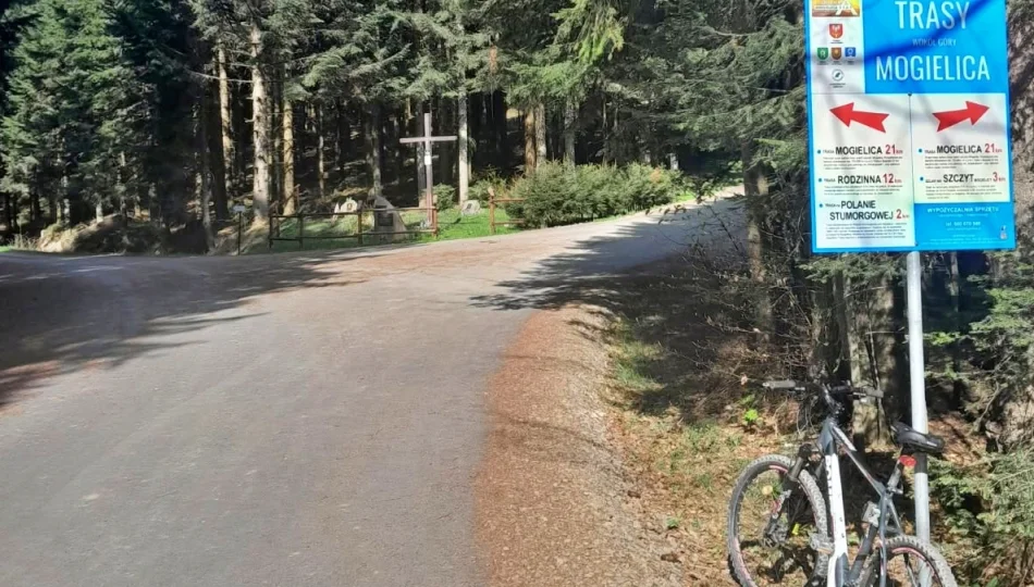 Rowery elektryczne, stacje napraw i aplikacja. Powiat z dofinansowaniem - zdjęcie 1