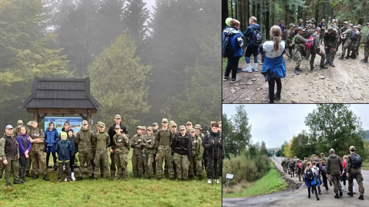 XXXII Rajd Górski Szlakiem Walk Legionów Polskich na Ziemi Limanowskiej – Tymbark 2026