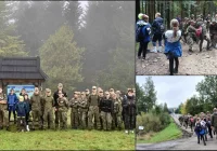 Szlakiem legionistów - po raz 32. wyruszą na górski rajd - zdjęcie główne