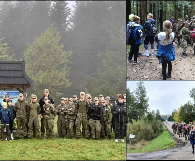 Szlakiem legionistów - po raz 32. wyruszą na górski rajd - zdjęcie główne
