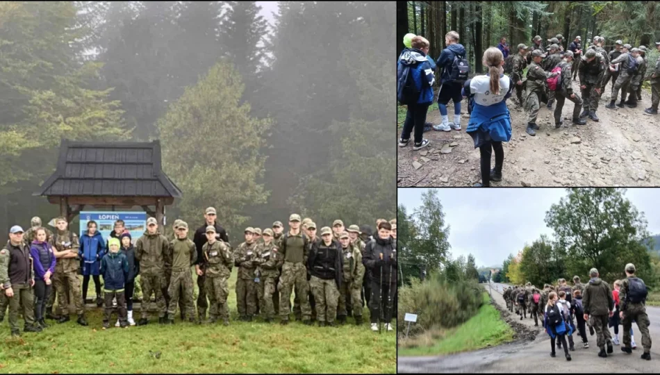 Szlakiem legionistów - po raz 32. wyruszą na górski rajd - zdjęcie 1