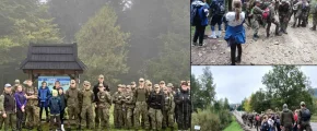 Szlakiem legionistów - po raz 32. wyruszą na górski rajd - zdjęcie główne