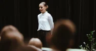 Poezja Baczyńskiego wciąż inspiruje – Powiatowy Konkurs Recytatorski w Limanowej rozstrzygnięty - zdjęcie 3
