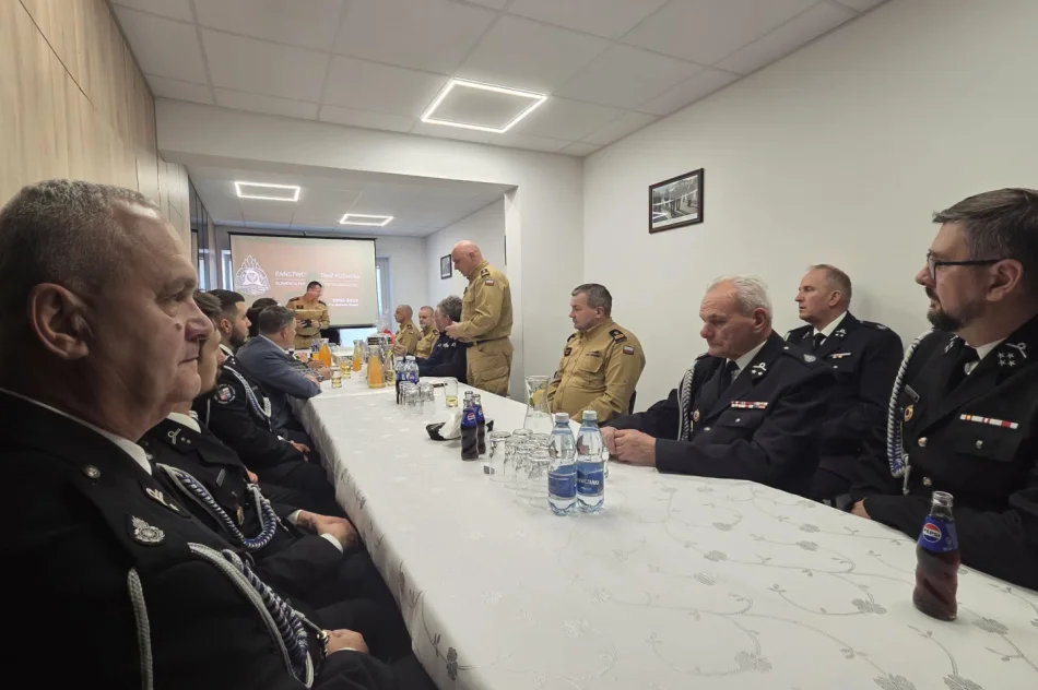 Ponad 5,6 tys. interwencji w ciągu 20 lat - zdjęcie 2