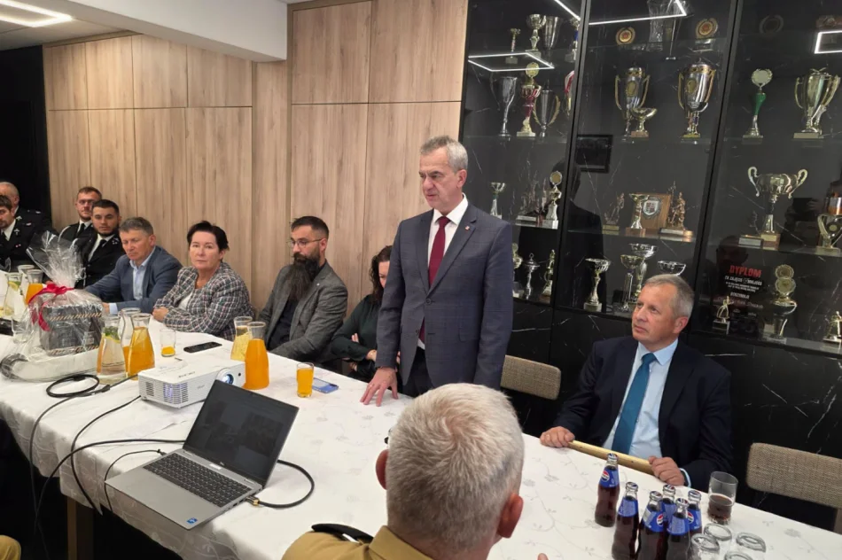 Ponad 5,6 tys. interwencji w ciągu 20 lat - zdjęcie 5