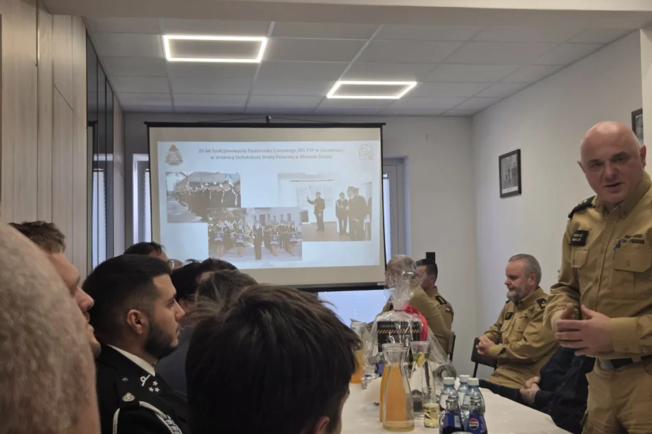 Ponad 5,6 tys. interwencji w ciągu 20 lat - zdjęcie 10