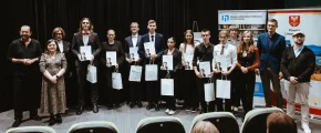 Spotkanie z poezją Baczyńskiego - jury wybrało laureatów - zdjęcie główne